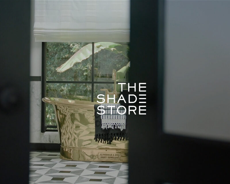 The shade store