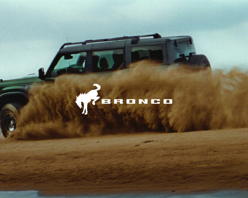 Ford Bronco