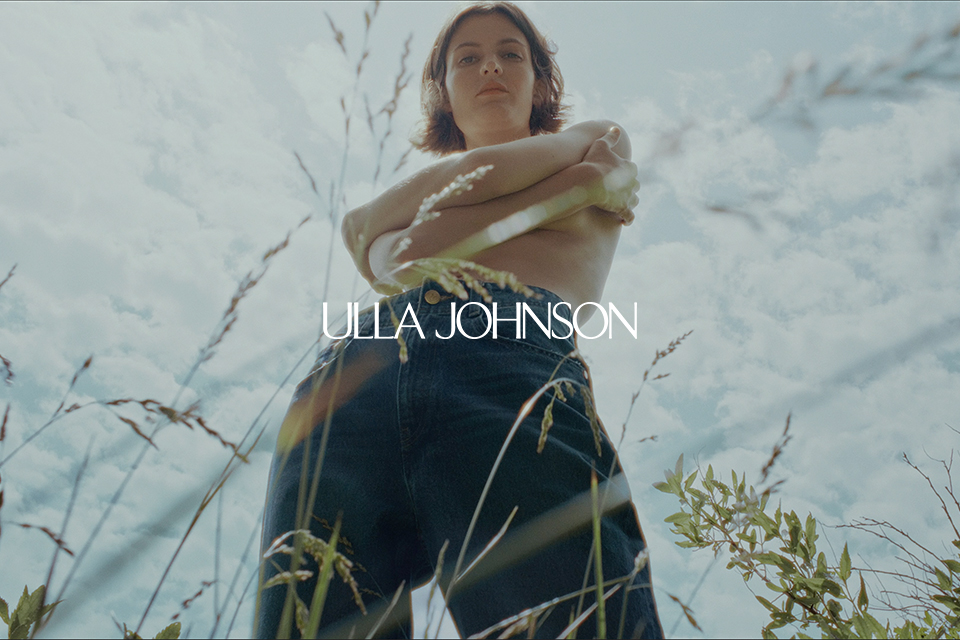 Ulla Johnson portada