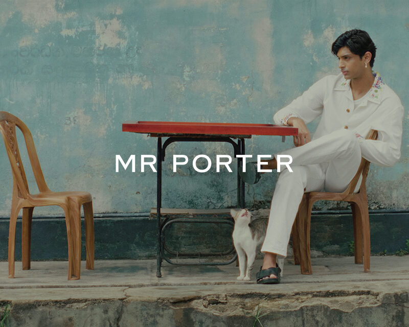 Mr. Porter