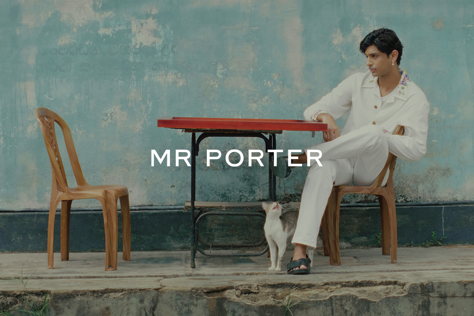 Mr.Porter Sri lanka