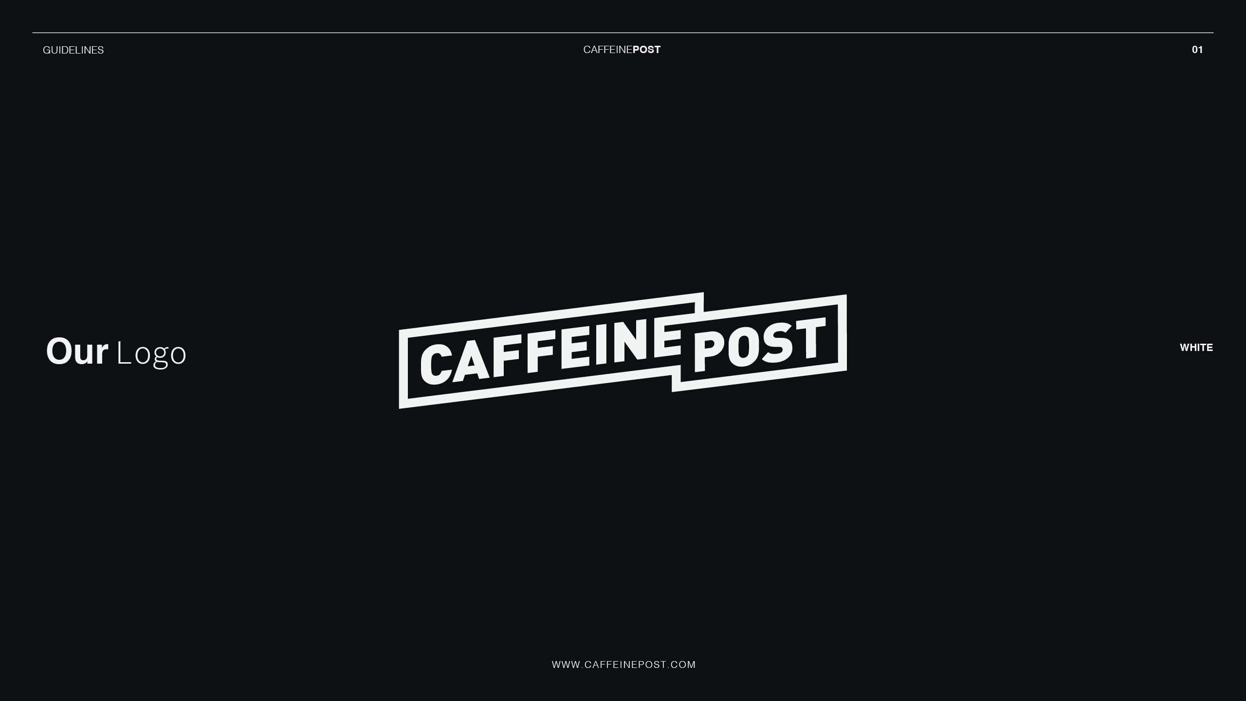 CaffeinePost BrandBook v22