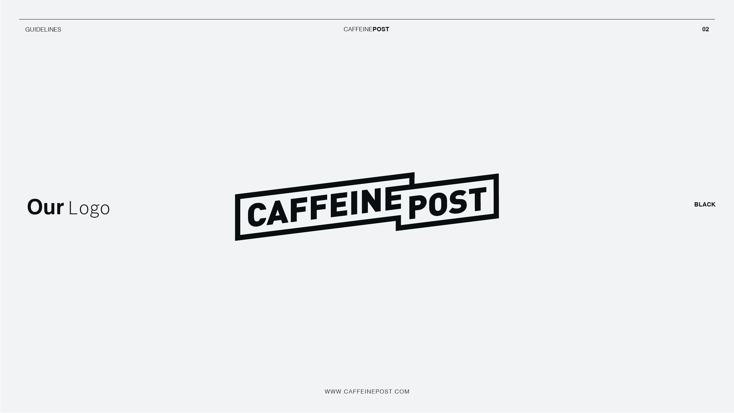 CaffeinePost BrandBook v23